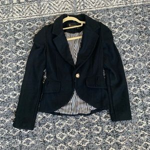 Black blazer, size S